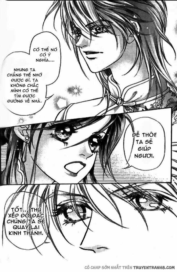 Vạn Dặm Tìm Chồng 2 - Chapter 3 - Trang 11