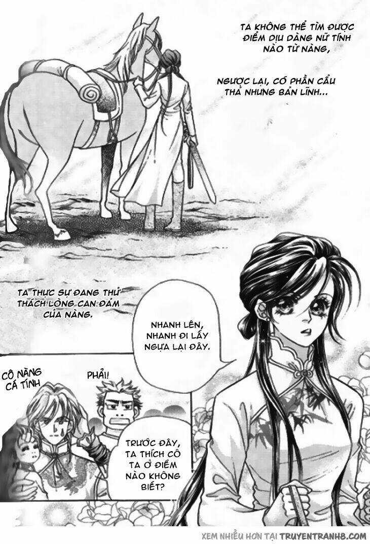 Vạn Dặm Tìm Chồng 2 - Chapter 3 - Trang 13