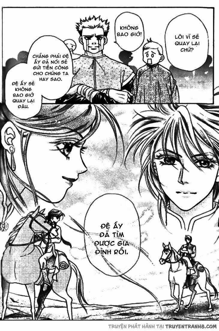 Vạn Dặm Tìm Chồng 2 - Chapter 3 - Trang 15