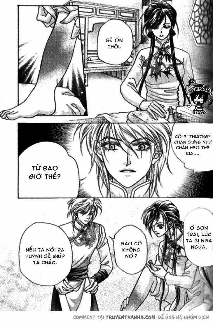 Vạn Dặm Tìm Chồng 2 - Chapter 3 - Trang 20