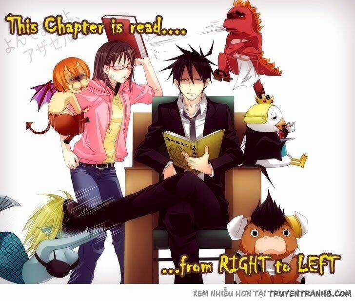 Vạn Dặm Tìm Chồng 2 - Chapter 3 - Trang 3