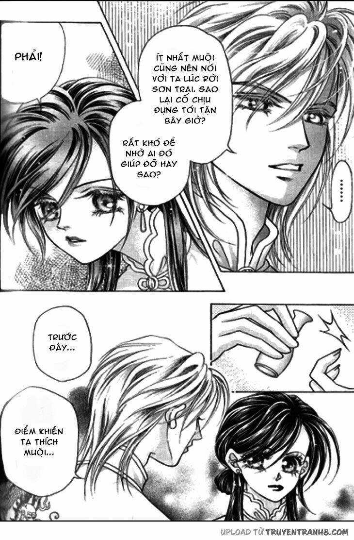 Vạn Dặm Tìm Chồng 2 - Chapter 3 - Trang 21