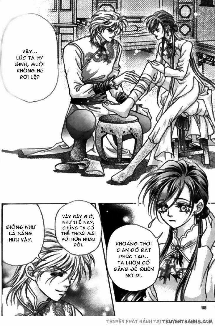 Vạn Dặm Tìm Chồng 2 - Chapter 3 - Trang 23