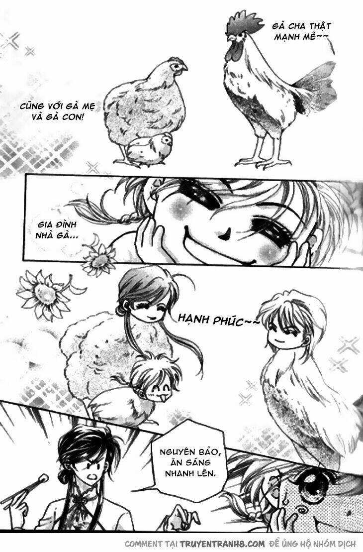 Vạn Dặm Tìm Chồng 2 - Chapter 3 - Trang 28