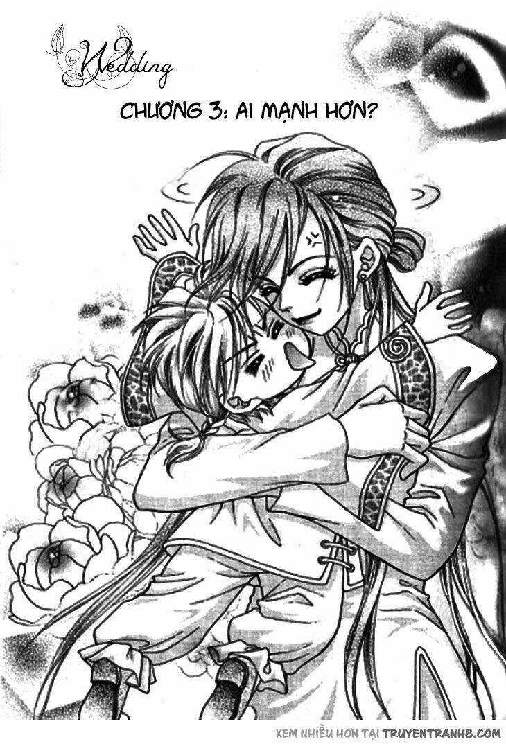 Vạn Dặm Tìm Chồng 2 - Chapter 3 - Trang 4