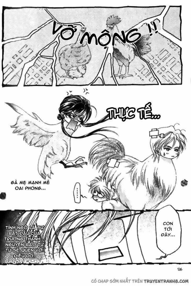 Vạn Dặm Tìm Chồng 2 - Chapter 3 - Trang 31