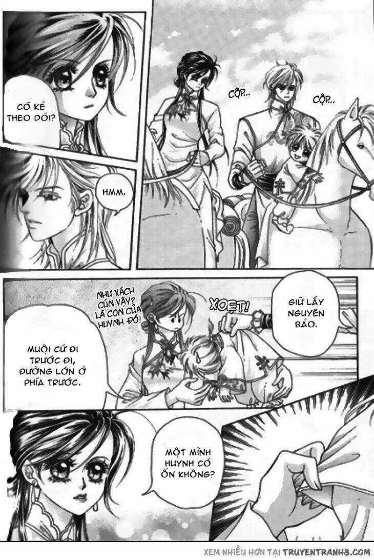 Vạn Dặm Tìm Chồng 2 - Chapter 3 - Trang 33