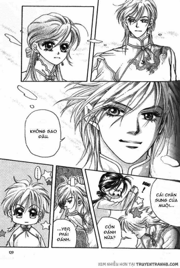 Vạn Dặm Tìm Chồng 2 - Chapter 3 - Trang 34