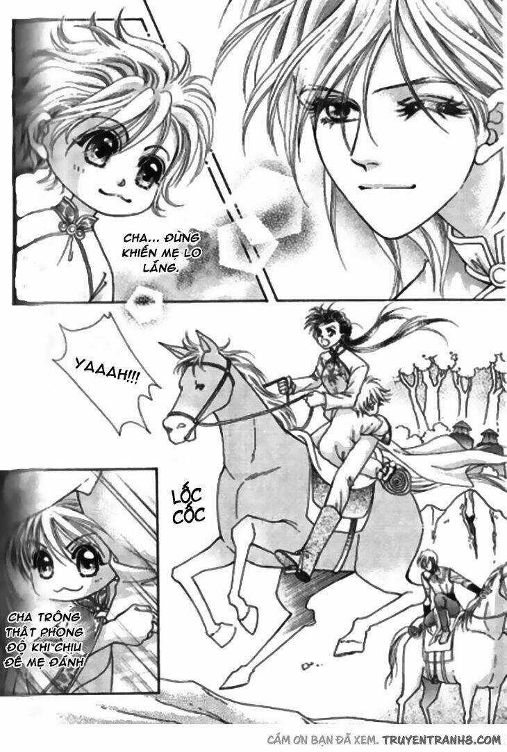 Vạn Dặm Tìm Chồng 2 - Chapter 3 - Trang 35