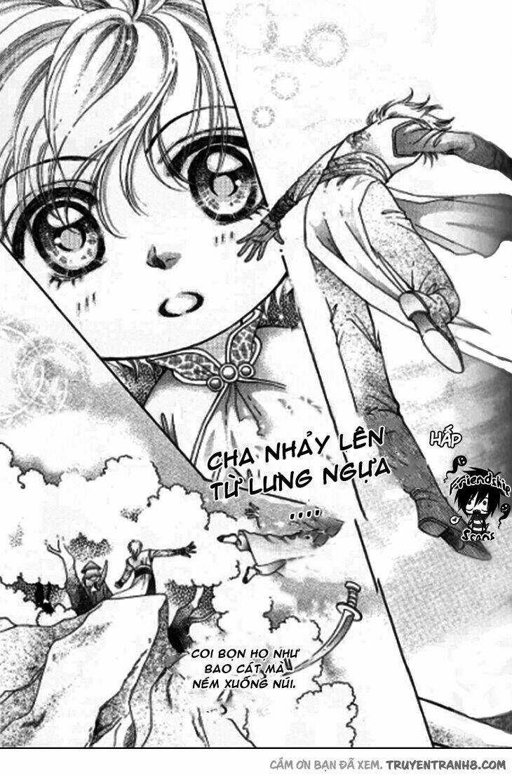 Vạn Dặm Tìm Chồng 2 - Chapter 3 - Trang 36