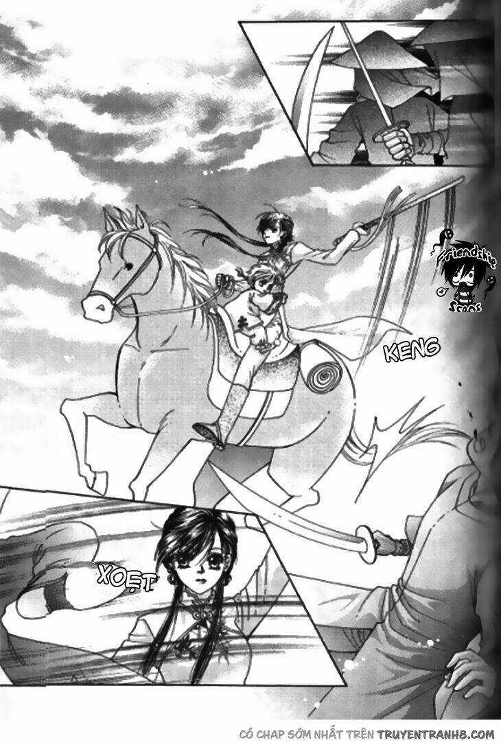 Vạn Dặm Tìm Chồng 2 - Chapter 3 - Trang 40