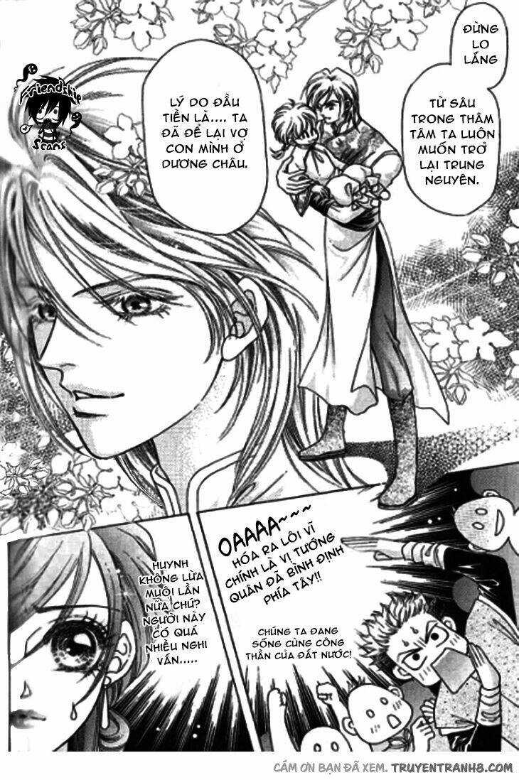 Vạn Dặm Tìm Chồng 2 - Chapter 3 - Trang 5