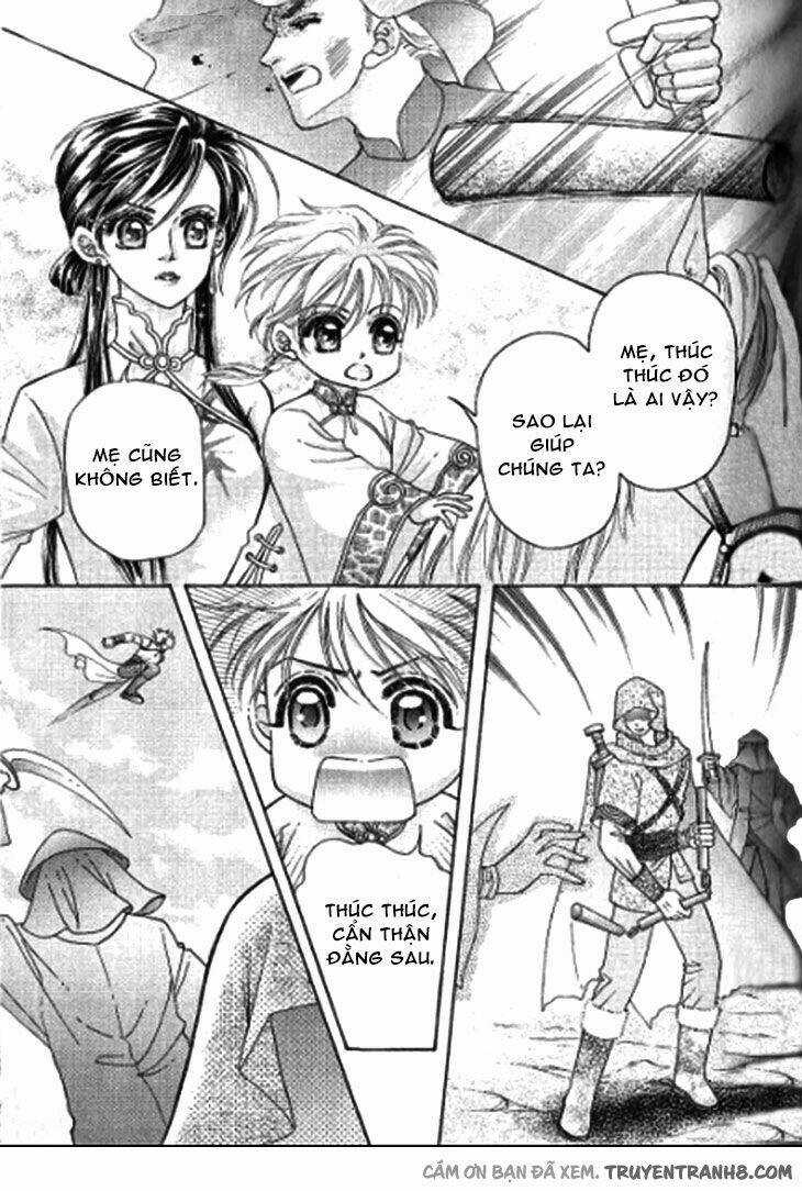 Vạn Dặm Tìm Chồng 2 - Chapter 3 - Trang 42