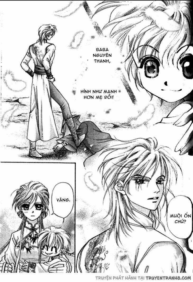 Vạn Dặm Tìm Chồng 2 - Chapter 3 - Trang 44