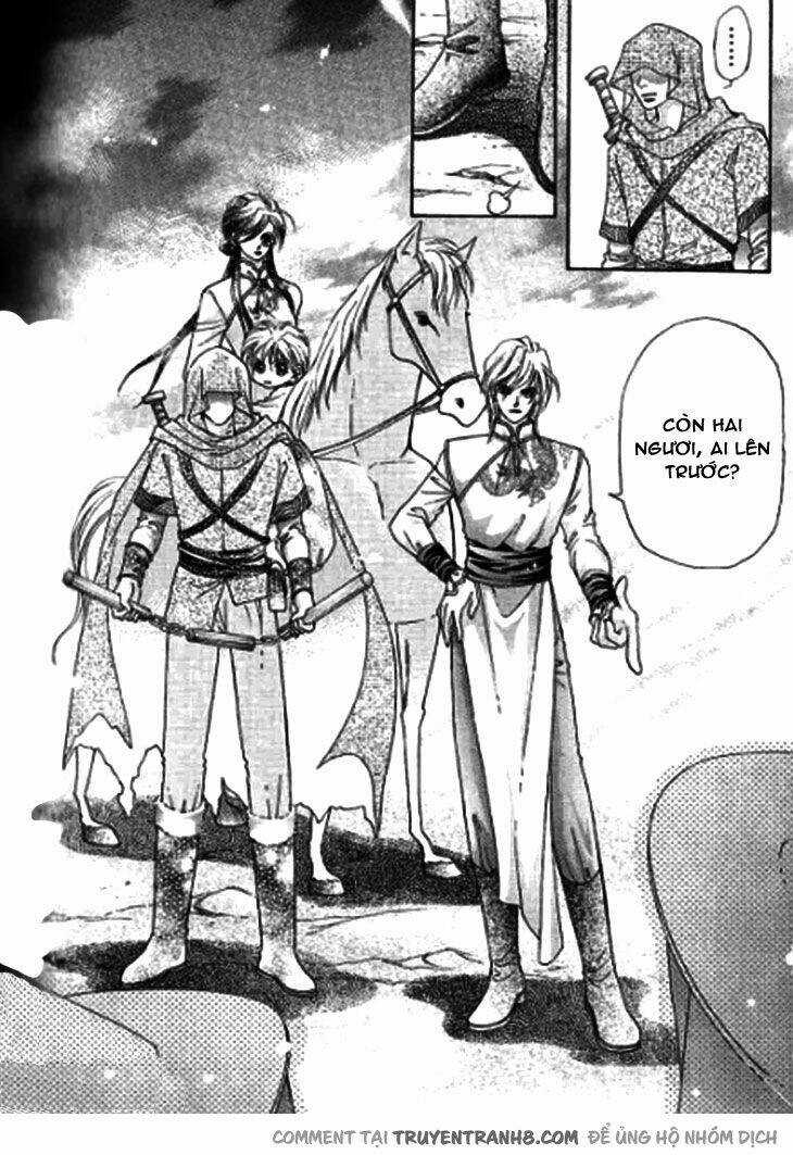 Vạn Dặm Tìm Chồng 2 - Chapter 3 - Trang 45