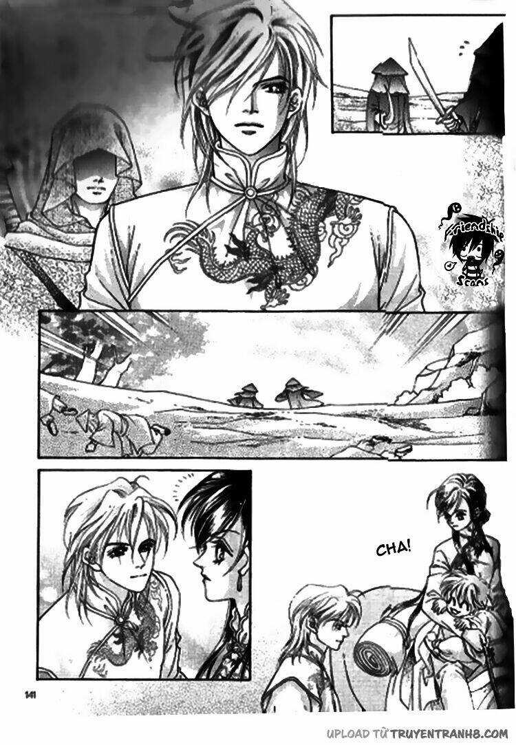 Vạn Dặm Tìm Chồng 2 - Chapter 3 - Trang 46