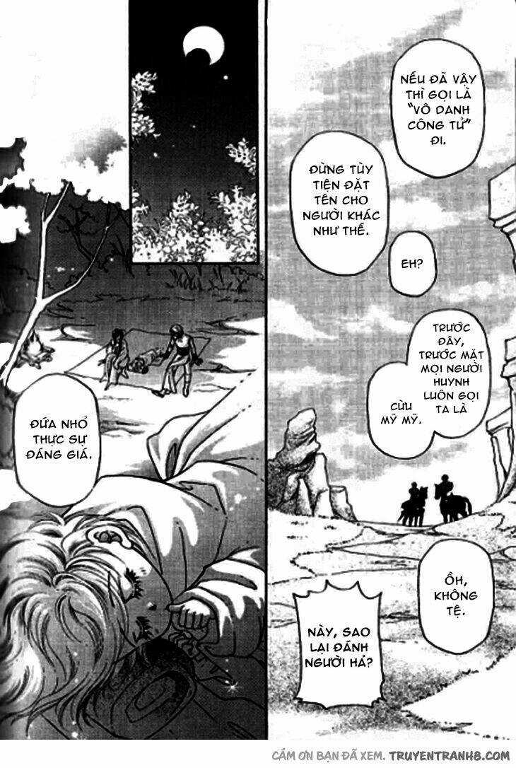 Vạn Dặm Tìm Chồng 2 - Chapter 3 - Trang 49