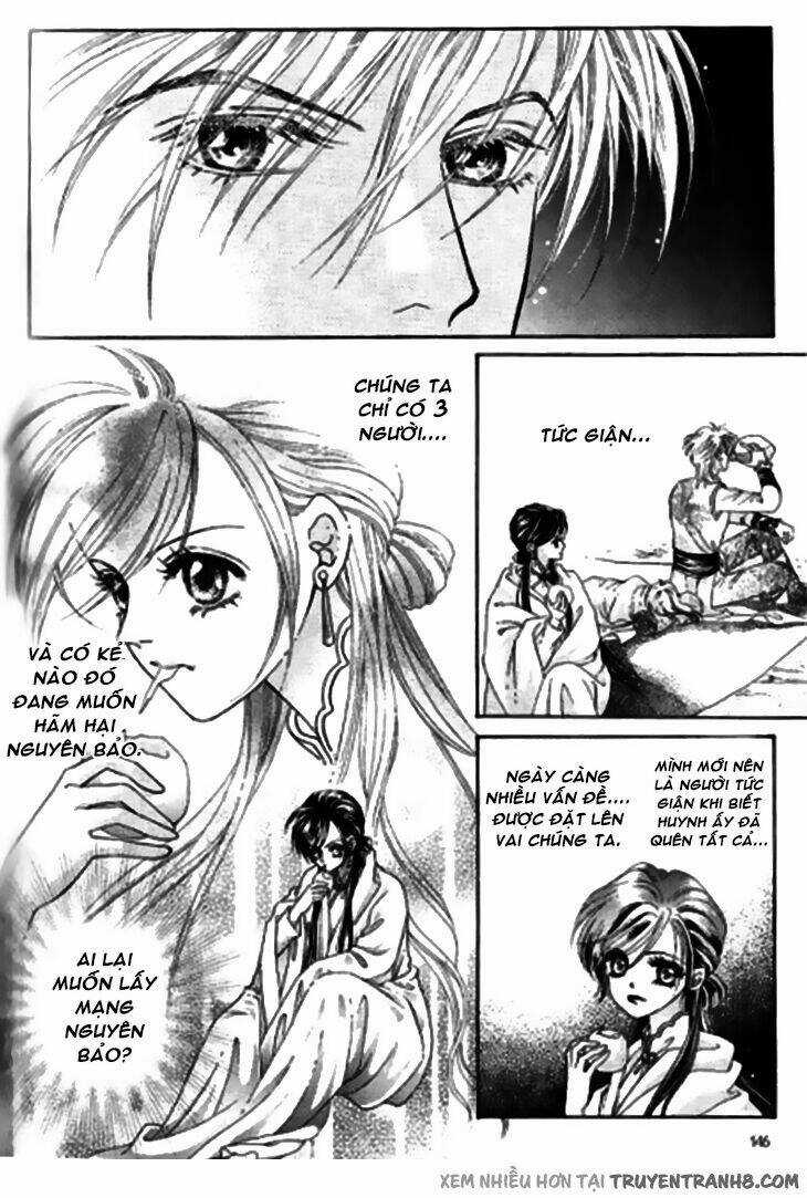 Vạn Dặm Tìm Chồng 2 - Chapter 3 - Trang 51