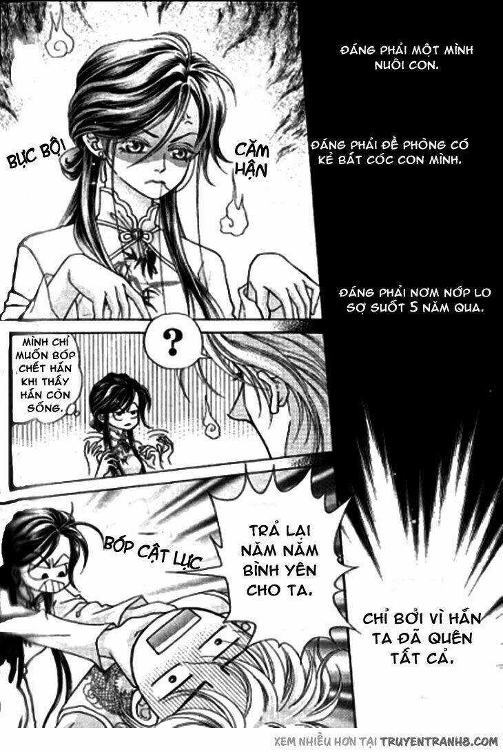 Vạn Dặm Tìm Chồng 2 - Chapter 3 - Trang 7