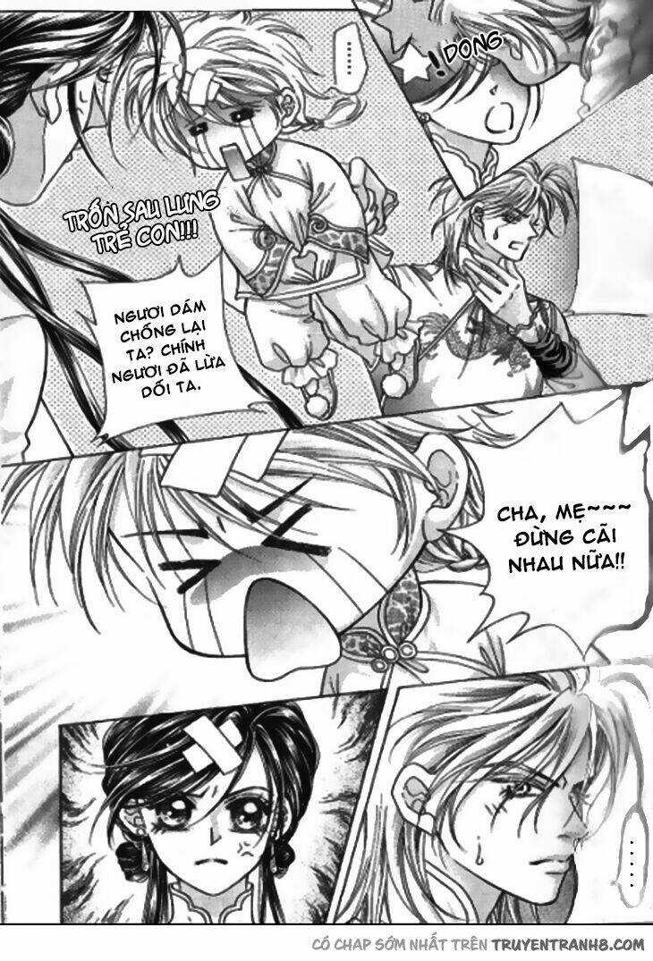 Vạn Dặm Tìm Chồng 2 - Chapter 3 - Trang 8