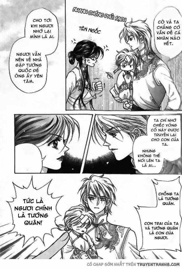 Vạn Dặm Tìm Chồng 2 - Chapter 3 - Trang 10