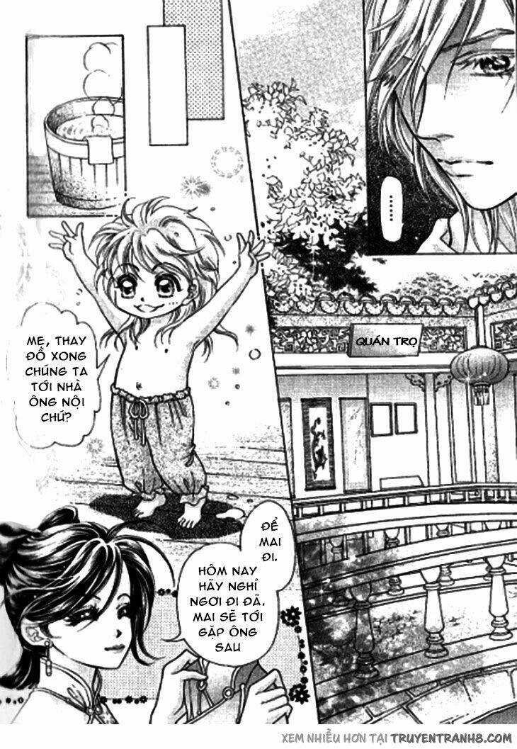 Vạn Dặm Tìm Chồng 2 - Chapter 4 - Trang 13