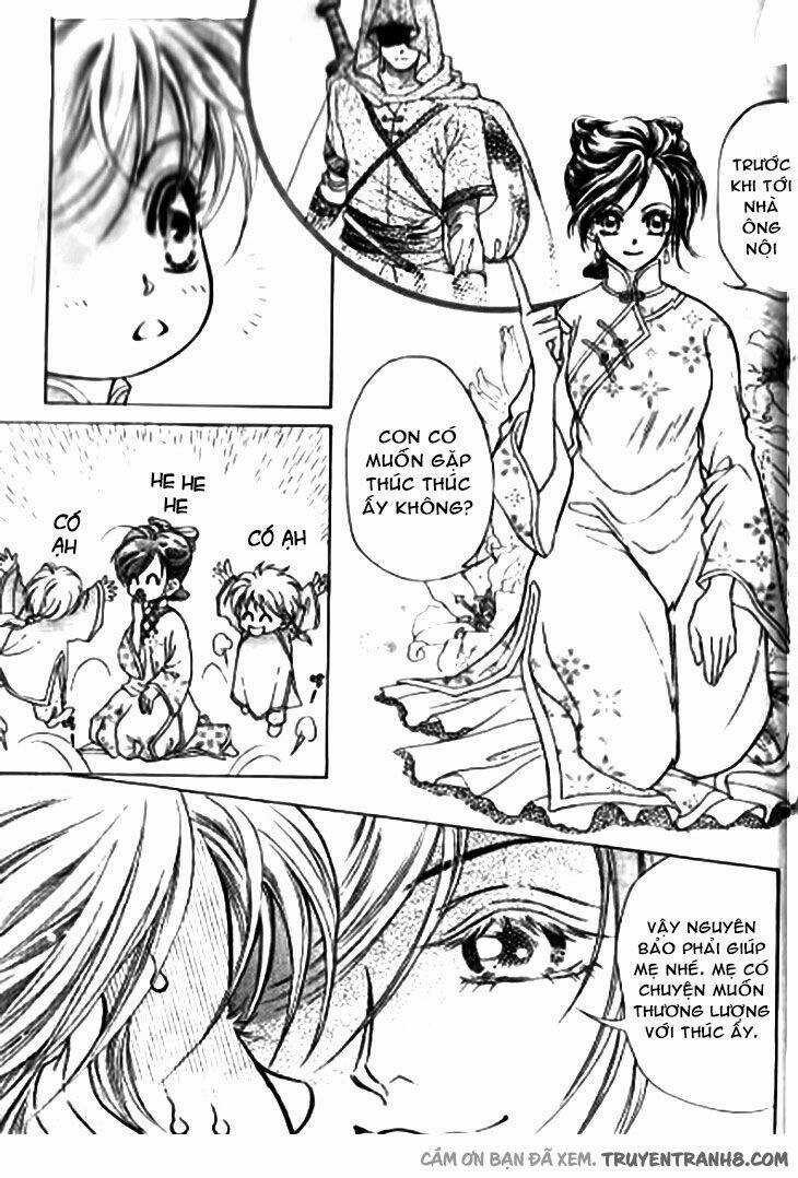 Vạn Dặm Tìm Chồng 2 - Chapter 4 - Trang 14