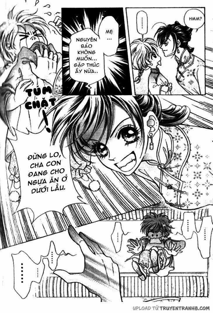 Vạn Dặm Tìm Chồng 2 - Chapter 4 - Trang 15