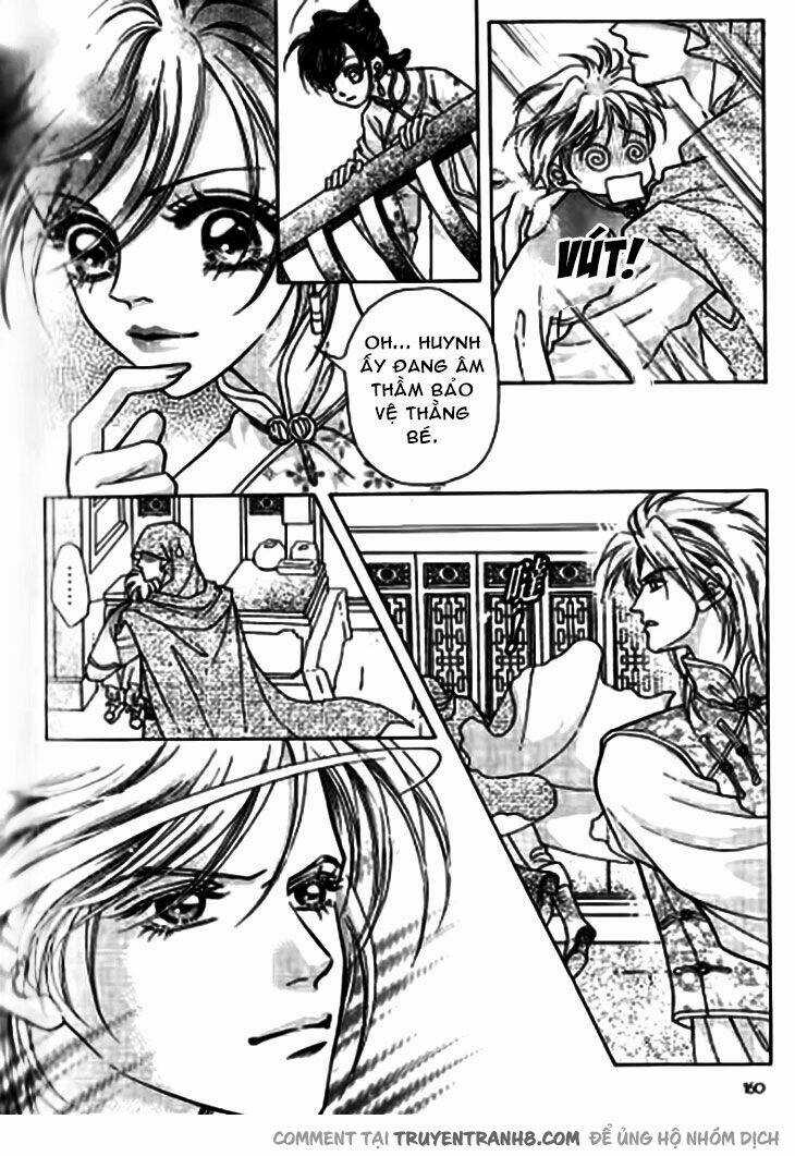 Vạn Dặm Tìm Chồng 2 - Chapter 4 - Trang 17