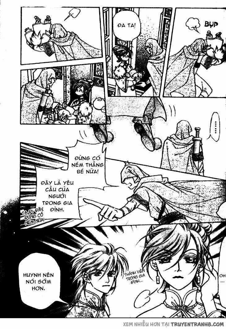 Vạn Dặm Tìm Chồng 2 - Chapter 4 - Trang 20