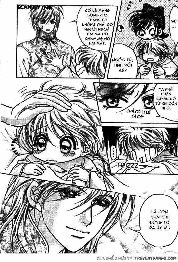 Vạn Dặm Tìm Chồng 2 - Chapter 4 - Trang 22