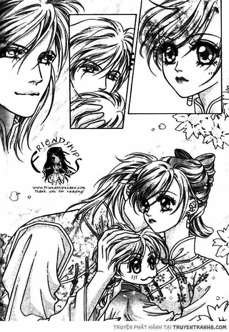 Vạn Dặm Tìm Chồng 2 - Chapter 4 - Trang 25