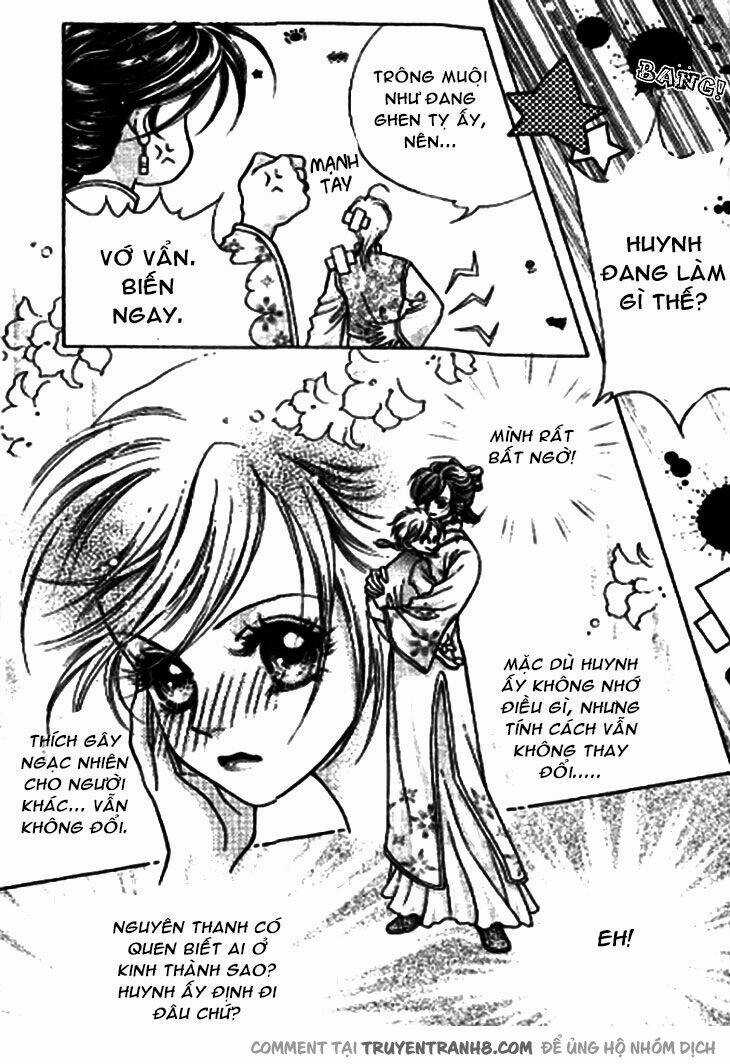 Vạn Dặm Tìm Chồng 2 - Chapter 4 - Trang 26