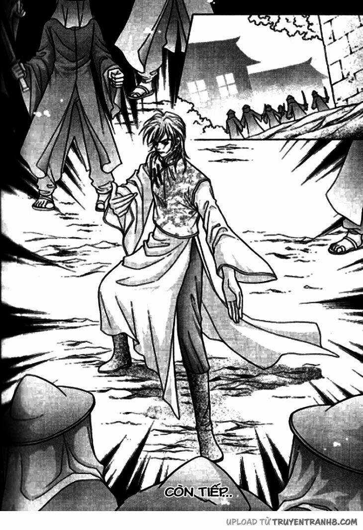 Vạn Dặm Tìm Chồng 2 - Chapter 4 - Trang 27