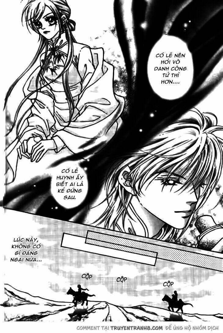 Vạn Dặm Tìm Chồng 2 - Chapter 4 - Trang 6