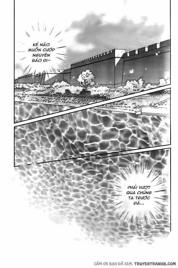 Vạn Dặm Tìm Chồng 2 - Chapter 4 - Trang 7