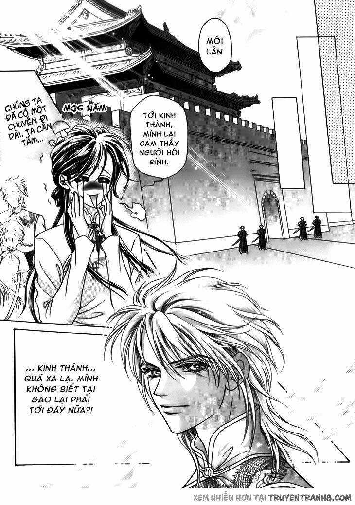 Vạn Dặm Tìm Chồng 2 - Chapter 4 - Trang 8