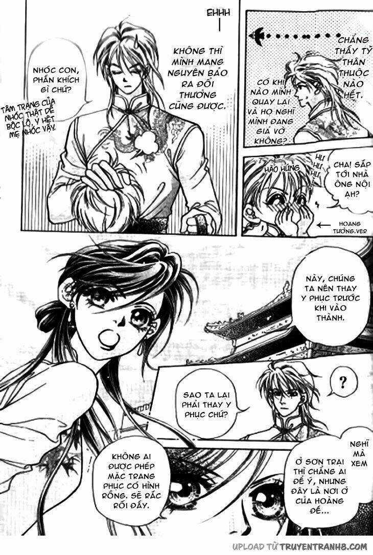 Vạn Dặm Tìm Chồng 2 - Chapter 4 - Trang 9