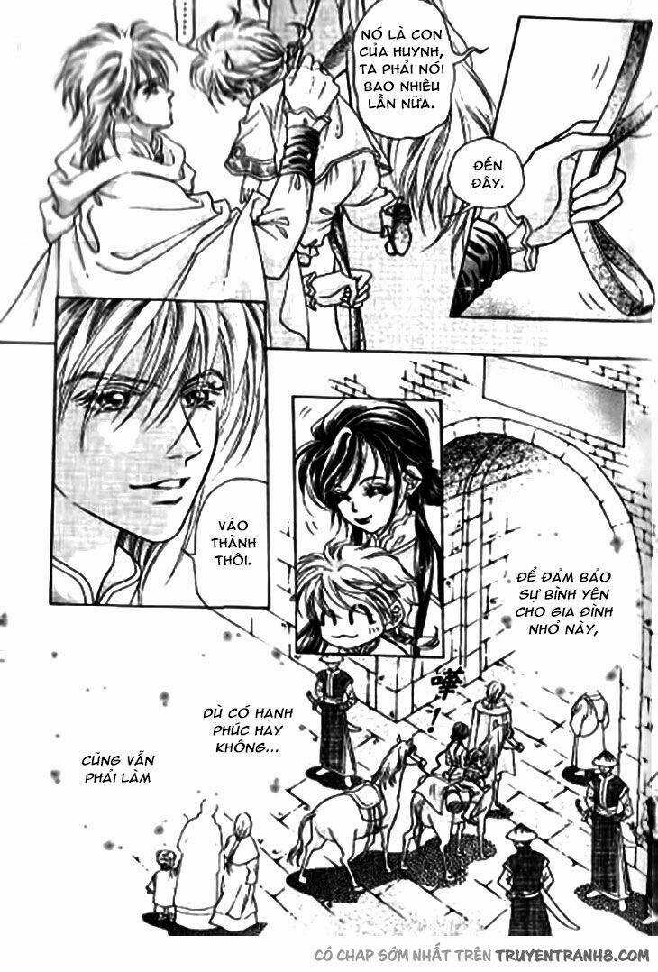 Vạn Dặm Tìm Chồng 2 - Chapter 4 - Trang 10