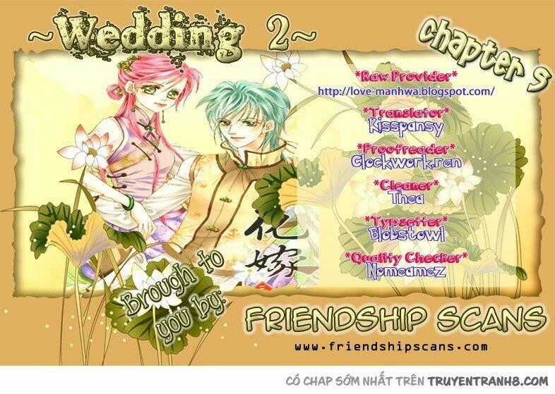 Vạn Dặm Tìm Chồng 2 - Chapter 5.1 - Trang 2