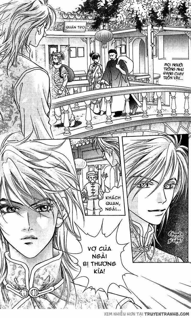 Vạn Dặm Tìm Chồng 2 - Chapter 5.1 - Trang 21