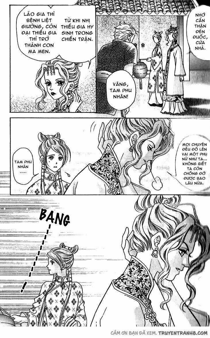 Vạn Dặm Tìm Chồng 2 - Chapter 5.1 - Trang 27