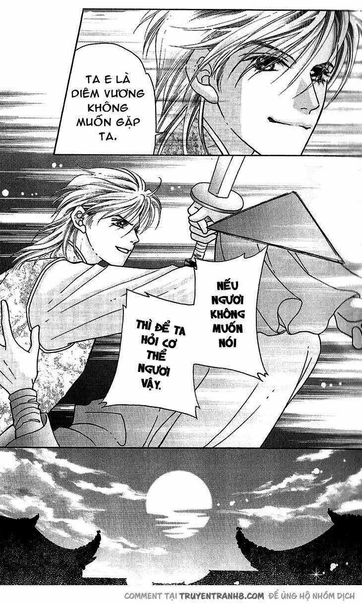 Vạn Dặm Tìm Chồng 2 - Chapter 5.1 - Trang 10