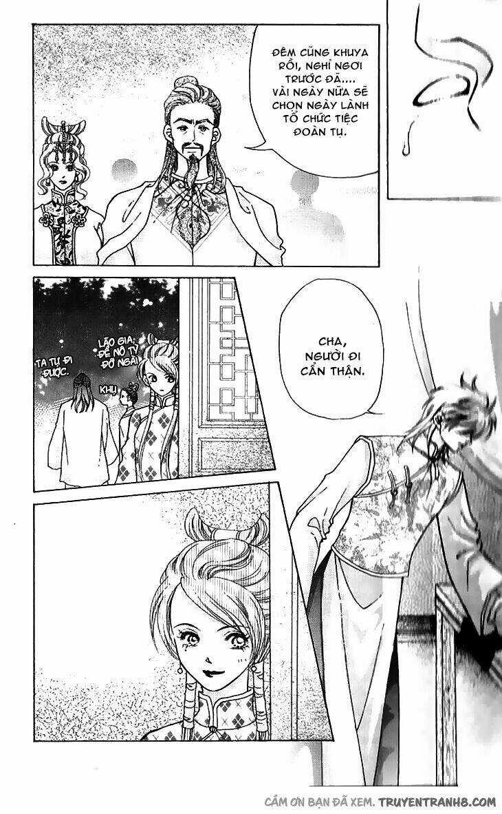 Vạn Dặm Tìm Chồng 2 - Chapter 5.2 - Trang 11