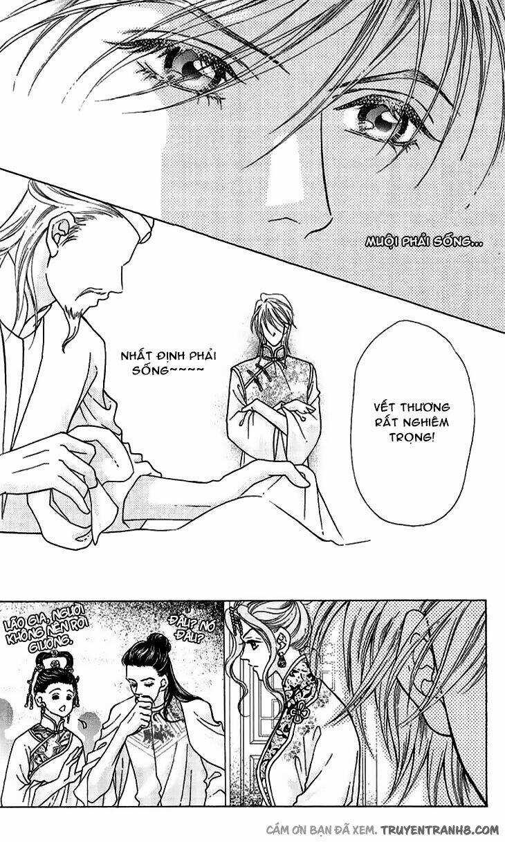 Vạn Dặm Tìm Chồng 2 - Chapter 5.2 - Trang 4