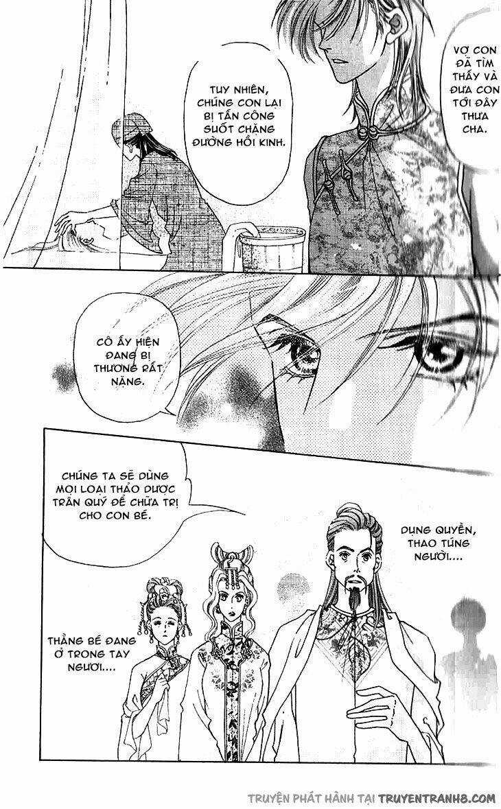 Vạn Dặm Tìm Chồng 2 - Chapter 5.2 - Trang 7