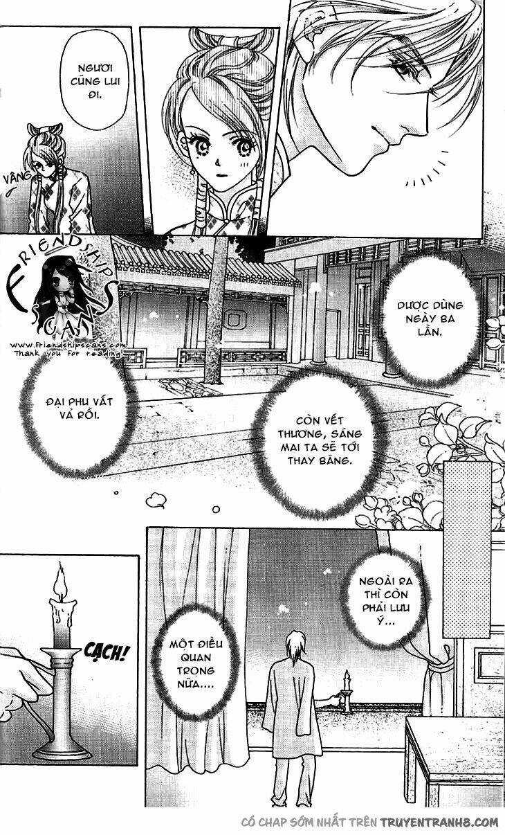 Vạn Dặm Tìm Chồng 2 - Chapter 5.5 - Trang 12