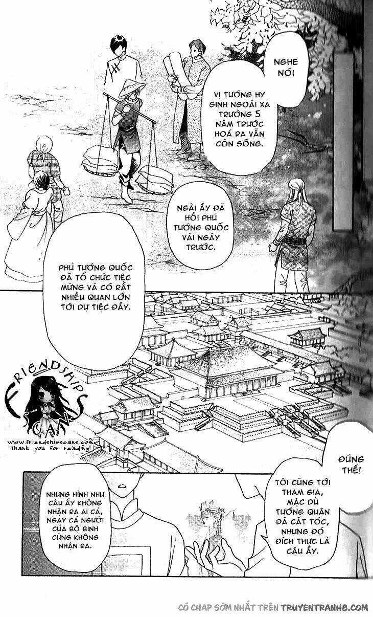 Vạn Dặm Tìm Chồng 2 - Chapter 5.5 - Trang 15