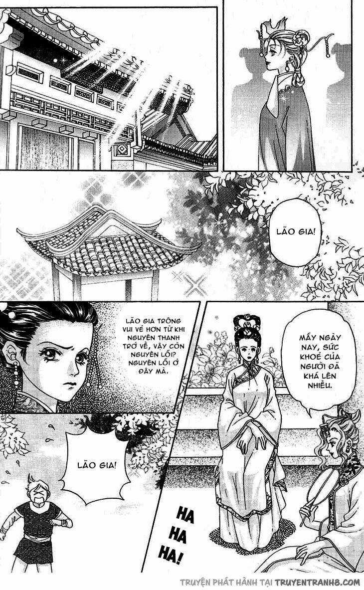 Vạn Dặm Tìm Chồng 2 - Chapter 5.5 - Trang 16