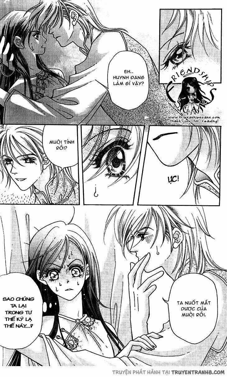 Vạn Dặm Tìm Chồng 2 - Chapter 5.5 - Trang 18